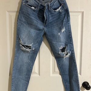 Judy Blue size 15/32 skinny fit